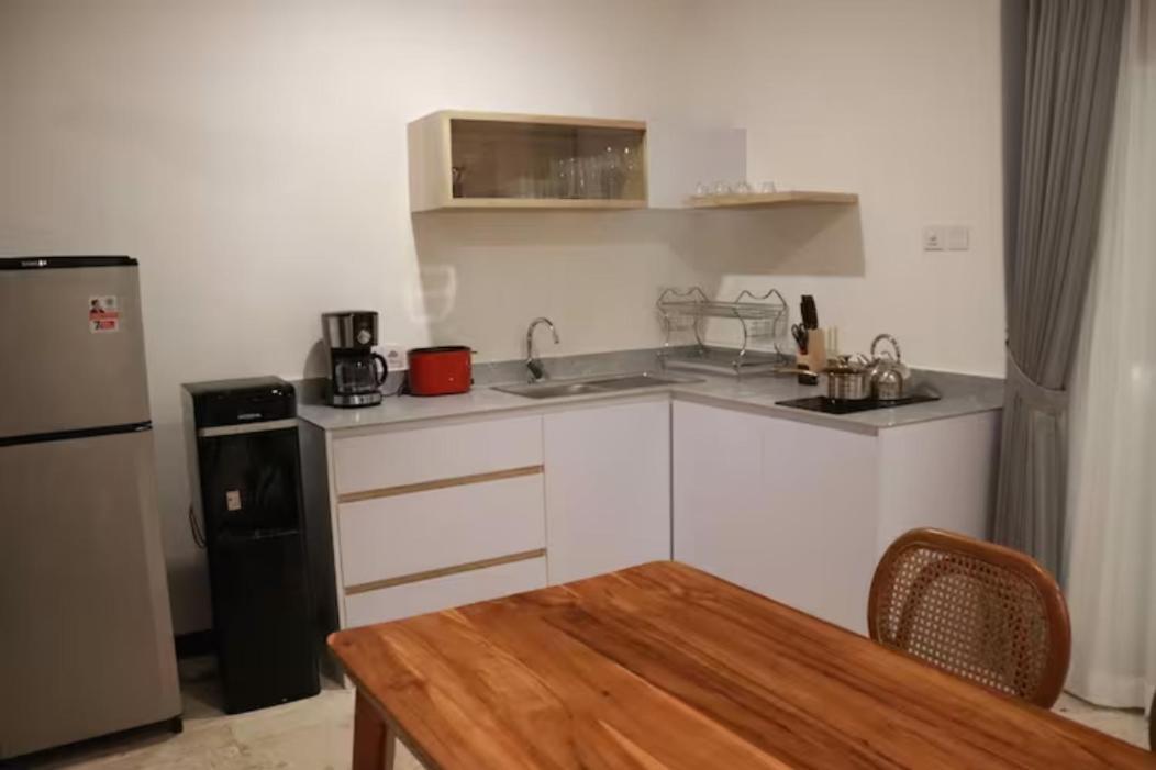 Apartemen Alami